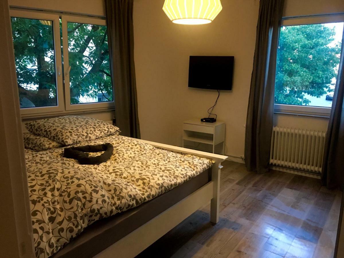 ברמן A2-Apartments Woltmershausen Central מראה חיצוני תמונה