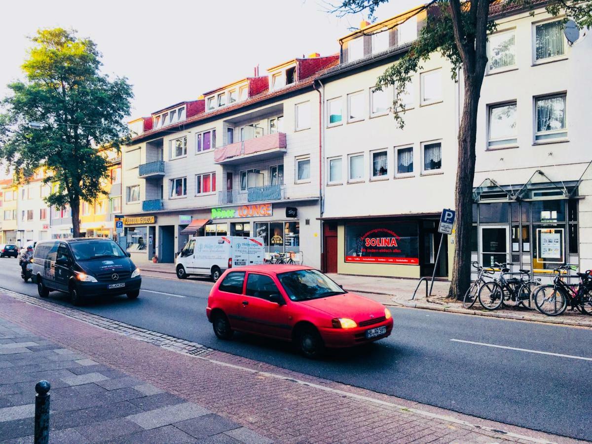ברמן A2-Apartments Woltmershausen Central מראה חיצוני תמונה