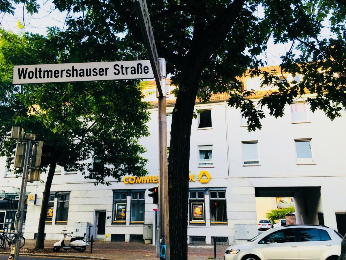 ברמן A2-Apartments Woltmershausen Central מראה חיצוני תמונה